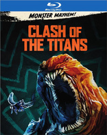 Clash of the Titans (Blu-ray Movie)