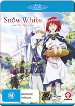 Snow White with the Red Hair: Season 1 (Blu-ray Movie)