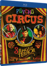 Psycho Circus (Blu-ray Movie)