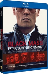 Black Mass (Blu-ray Movie)