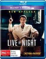 Live by Night (Blu-ray Movie)