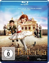 Ballerina - Gib deinen Traum niemals auf (Blu-ray Movie)