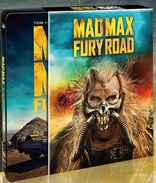 Mad Max: Fury Road 4K (Blu-ray Movie), temporary cover art