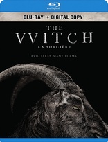 The Witch (Blu-ray Movie)