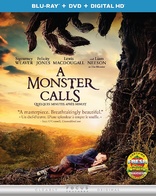 A Monster Calls (Blu-ray Movie)