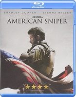 American Sniper (Blu-ray Movie)