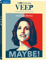 Veep: The Complete Fifth Season (Blu-ray Movie)