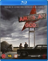 American Gods: Season One (Blu-ray Movie)