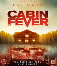 Cabin Fever Blu Ray Release Date May 8 2017 Sweden