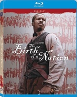 The Birth of a Nation (Blu-ray Movie), temporary cover art