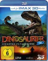 Dinosaurs: Giants of Patagonia 3D (Blu-ray Movie)