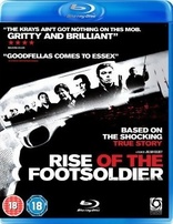 Rise of the Footsoldier (Blu-ray Movie)