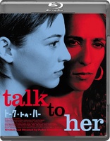 Talk to Her (Blu-ray Movie)