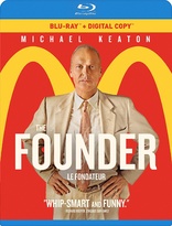 The Founder (Blu-ray Movie)