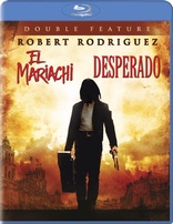 El Mariachi / Desperado (Blu-ray Movie)