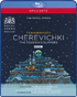 Tchaikovsky: Cherevichki (Blu-ray Movie)