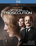 The Witness for the Prosecution (Blu-ray Movie), temporary cover art