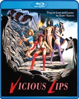 Vicious Lips (Blu-ray Movie)