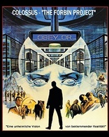 Colossus: The Forbin Project (Blu-ray Movie)