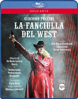 Puccini: La Fanciulla del West (Blu-ray Movie)