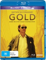 Gold (Blu-ray Movie)