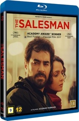 The Salesman (Blu-ray Movie)