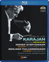 Karajan - Mozart: Violin Concerto No.5 / Dvorak: Symphony No.9 (Blu-ray Movie)