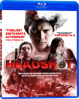 Headshot (Blu-ray Movie)