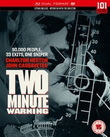 Two-Minute Warning (Blu-ray Movie)