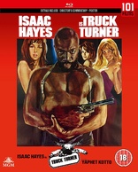 Truck Turner (Blu-ray Movie)