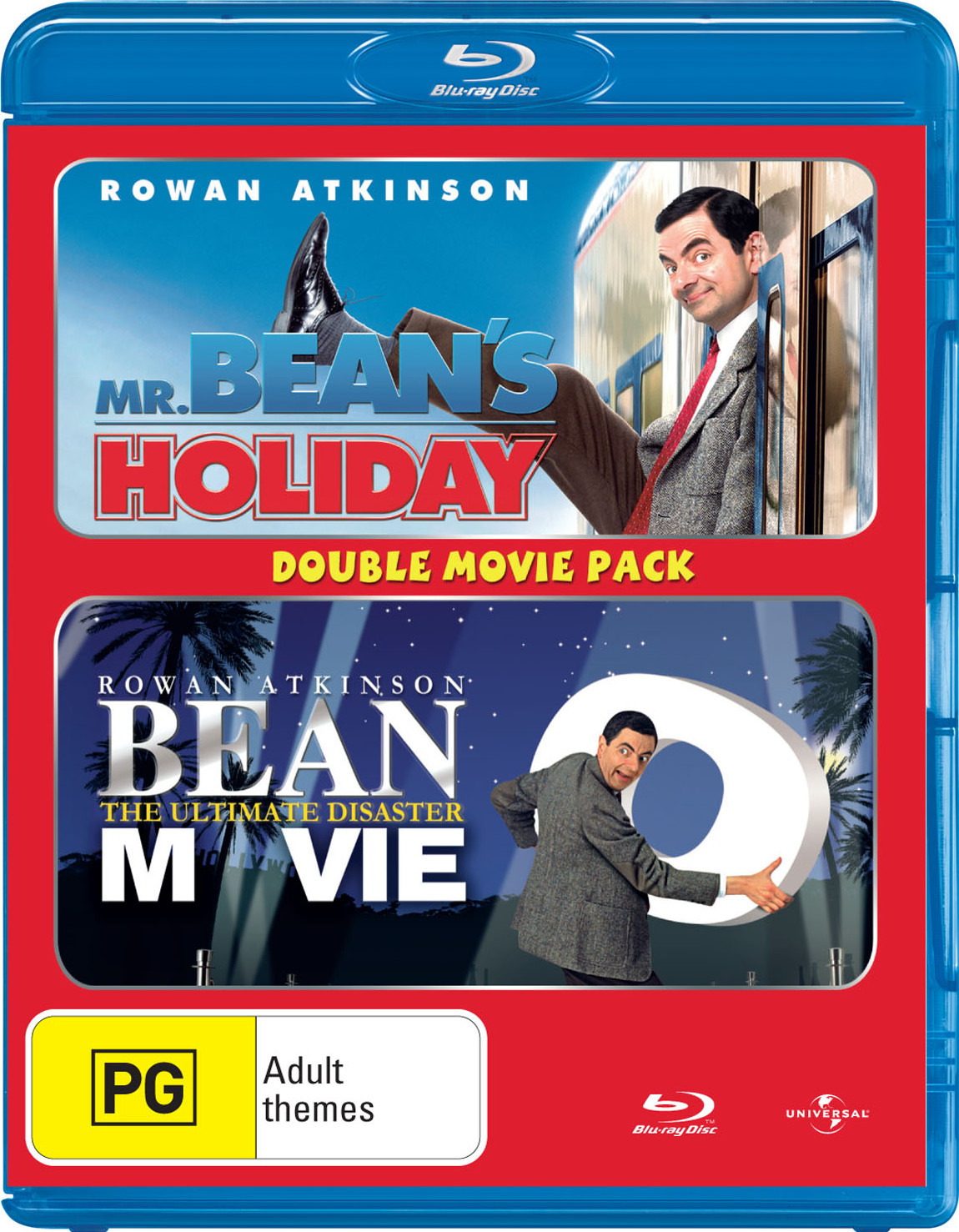 mr bean s holiday