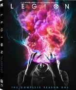Legion: The Complete Season One (Blu-ray Movie)