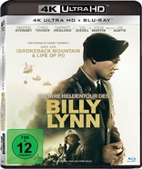 Billy Lynn's Long Halftime Walk 4K (Blu-ray Movie)