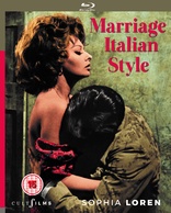 Marriage Italian Style (Blu-ray Movie)