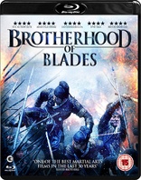 Brotherhood of Blades (Blu-ray Movie)