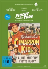 The Cimarron Kid (Blu-ray Movie)