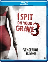 I Spit on Your Grave III: Vengeance Is Mine (Blu-ray Movie)