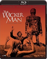 The Wicker Man (Blu-ray Movie)