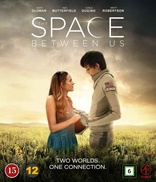 The Space Between Us (Blu-ray Movie)