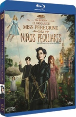 Miss Peregrine's Home for Peculiar Children (Blu-ray Movie)