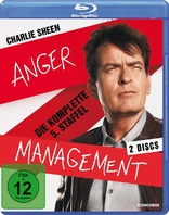 Anger Management: Season 5 (Blu-ray Movie)