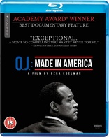 O.J.: Made in America (Blu-ray Movie)