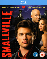 Smallville: The Complete Sixth Season (Blu-ray Movie)