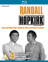 Randall and Hopkirk [Deceased]: Volume 4 (Blu-ray Movie), temporary cover art