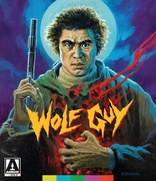 Wolf Guy (Blu-ray Movie)