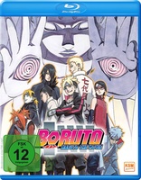 Boruto: Naruto the Movie (Blu-ray Movie)