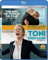 Toni Erdmann (Blu-ray Movie)