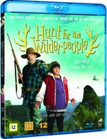 Hunt for the Wilderpeople (Blu-ray Movie)