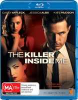 The Killer Inside Me (Blu-ray Movie)