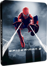 Spider-Man 2 (Blu-ray Movie), temporary cover art